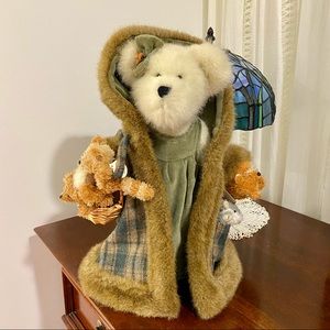 TJ’s Best Dressed Bear Doll